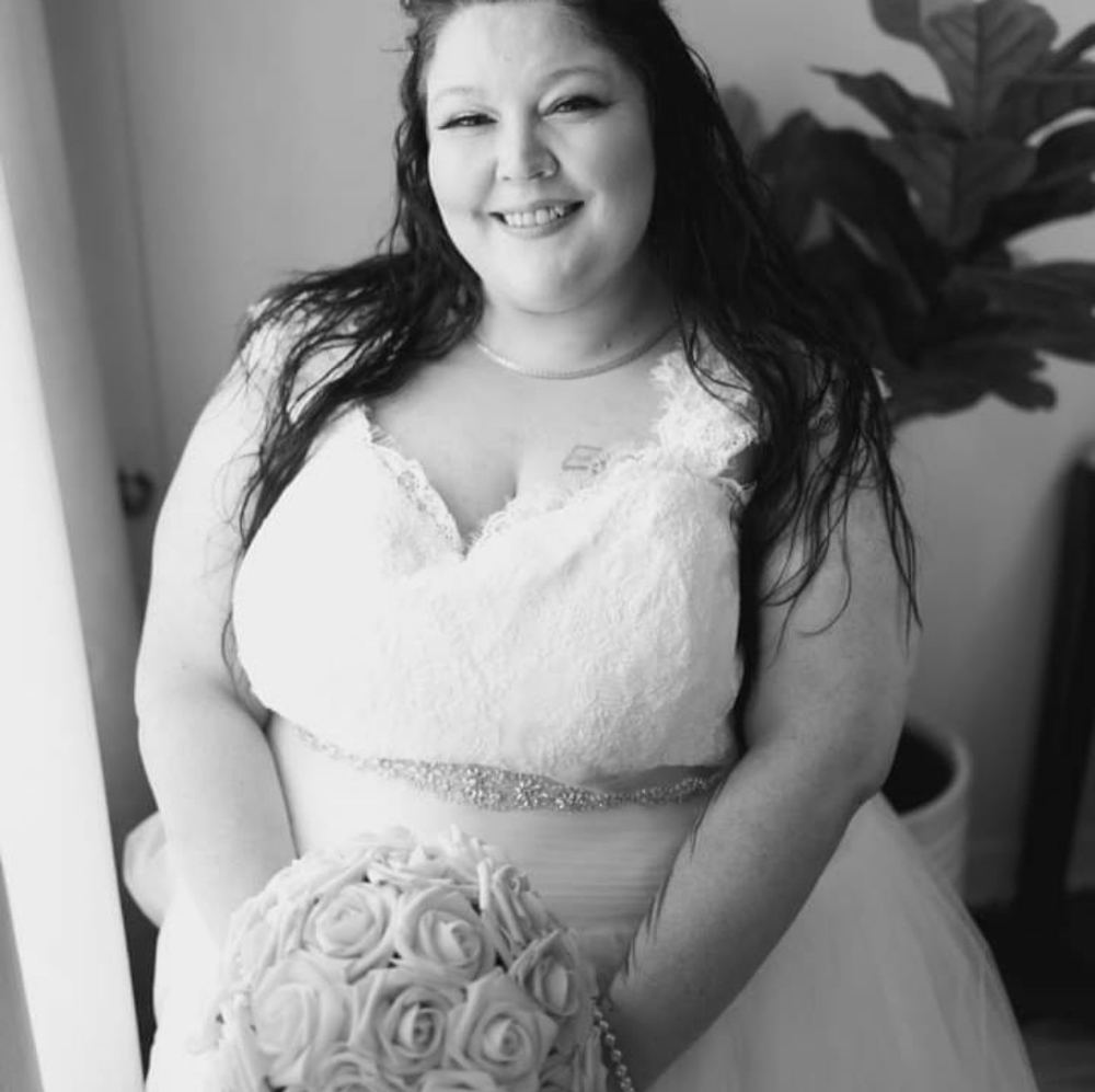 CUSTOM Cocomelody Wedding Gown